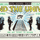 BEHIND THE UNIVERSE